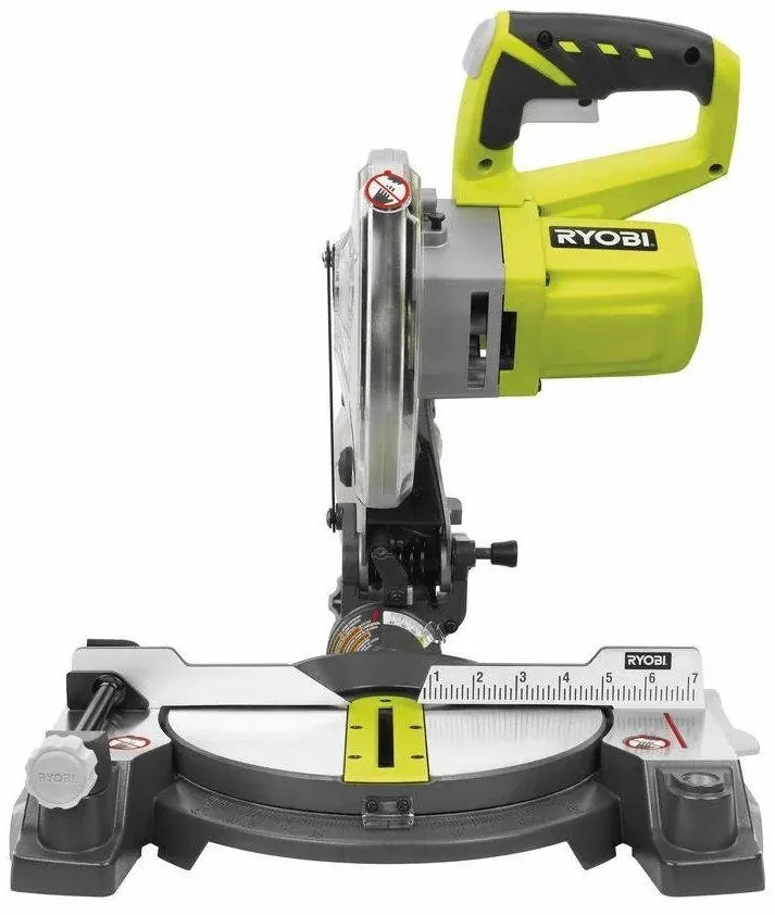 AKU píla pokosová - RYOBI EMS190DC; 190 mm; 18 V; ONE+