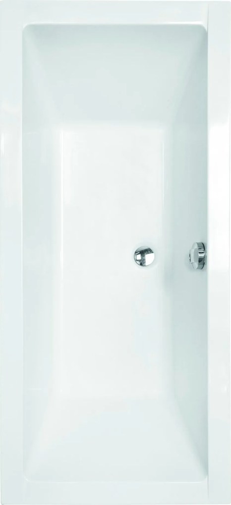 Obdĺžniková vaňa QUADRO