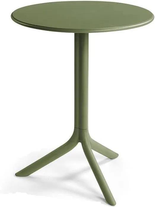 SPRITZ stôl Ø 60,5 agave