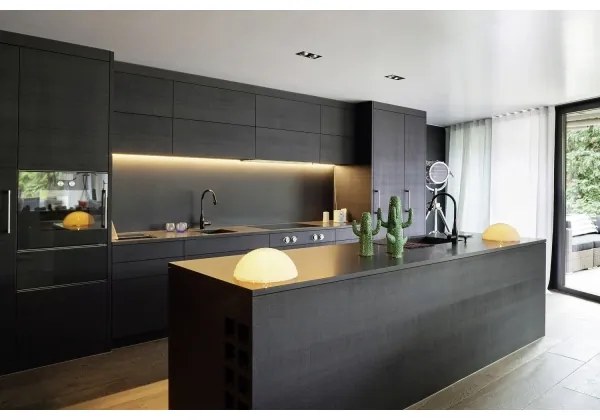 Ledvance - LED RGB Stmievateľné podlinkové svietidlo SLIM LED/4W/230V + DO