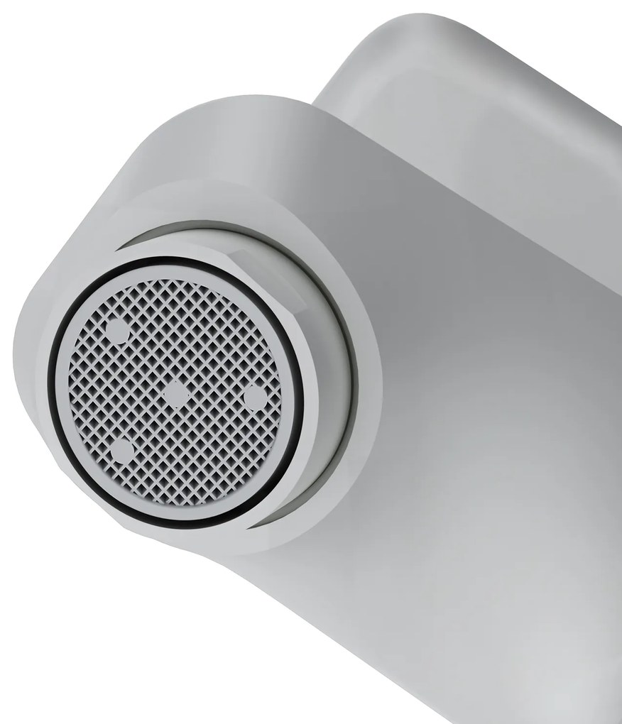 Vaňová a sprchová batéria AM.PM Hit FTA10033 jednopáková, biela