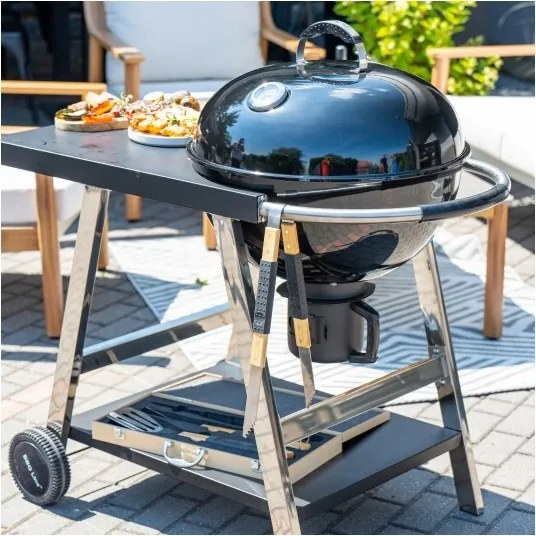 MI Sada príslušenstva ku grilu v drevenej krabičke