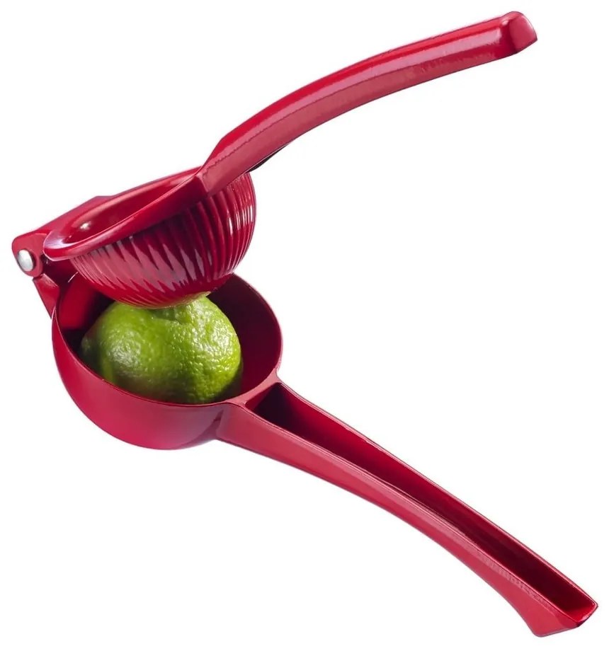 Červený lis na citrusy Westmark Juicy