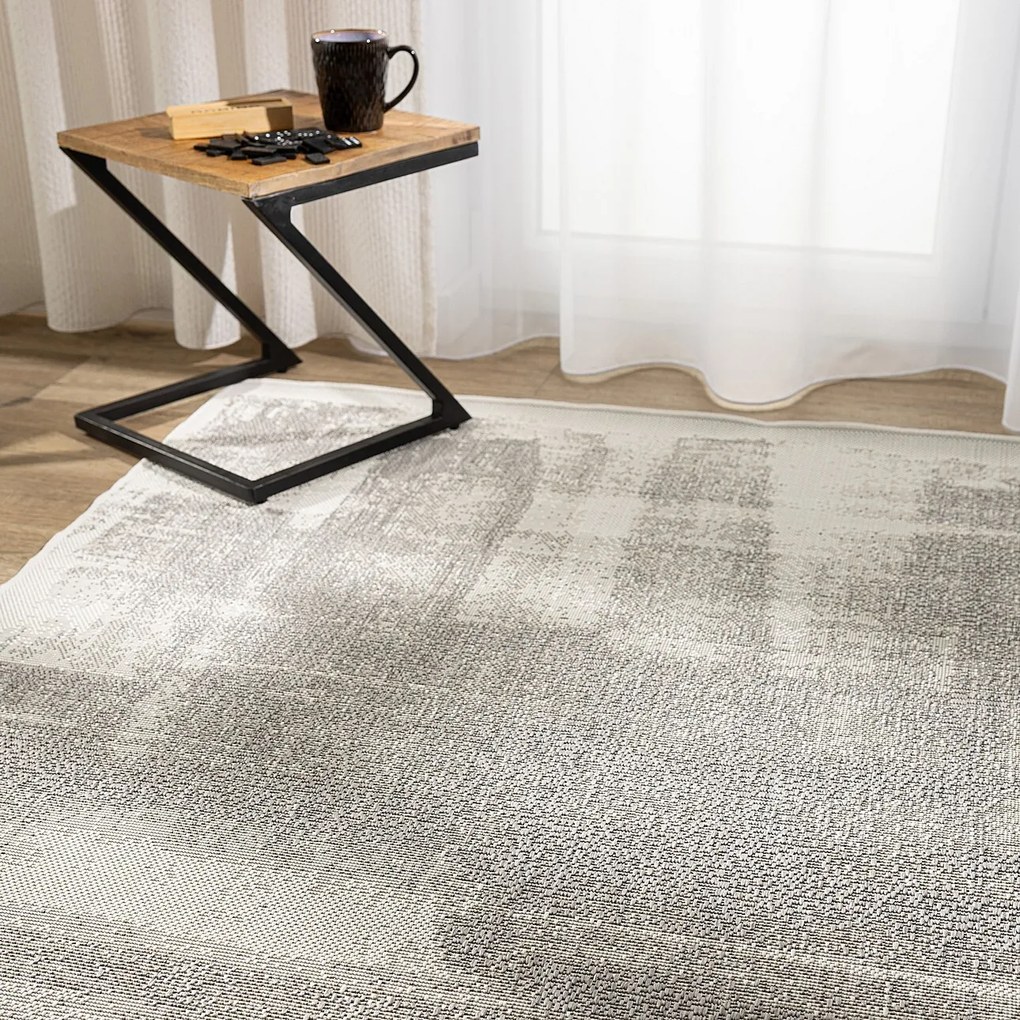 Koberec Abstract Gray II 120x170 cm
