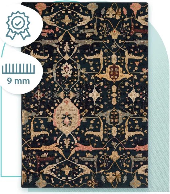 Koberec Polonia Persej Navy