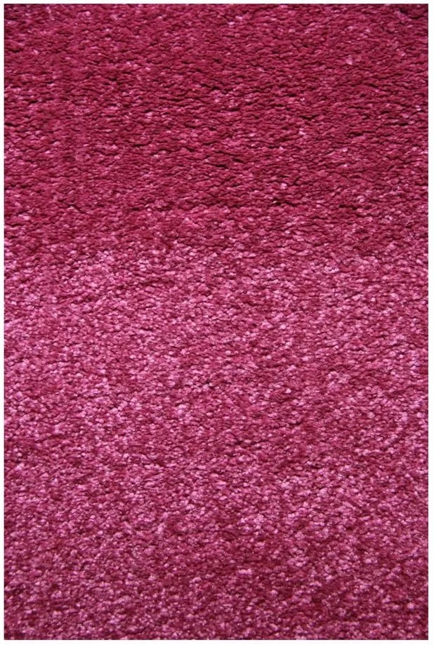 Ružový koberec Eco Rugs Young, 80 × 150 cm