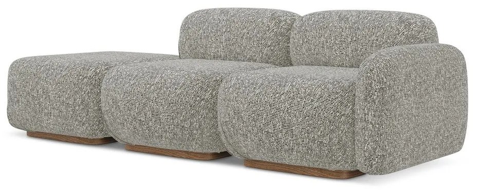 Sivá leňoška (pravý roh) Ailani – Makamii