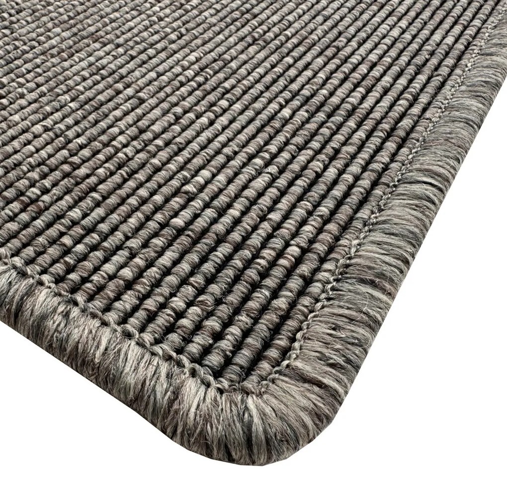 Metrážny koberec Nature NEW hnedá - neúčtujeme odrezky z role, na mieru, šíře 1,33m,1m,2m,3m,4m,na mieru, neúčtujeme odrezky, hnedá, filc, kuchyňa