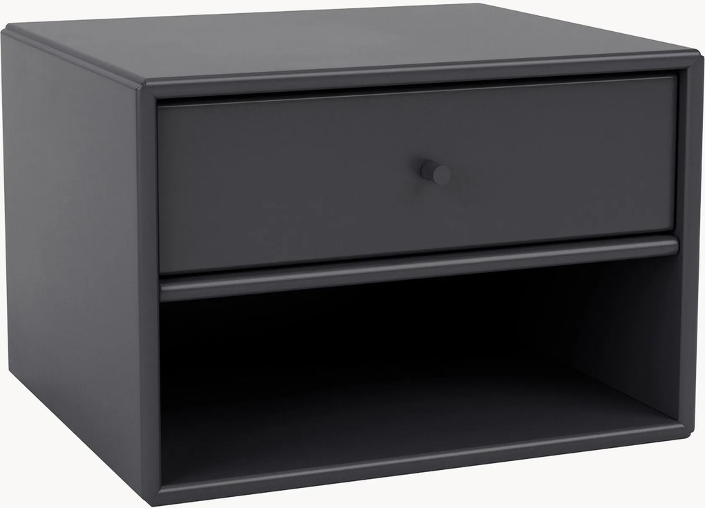 Nástenný nočný stolík Dash