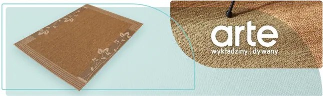 Koberec Adana Bloom Beige