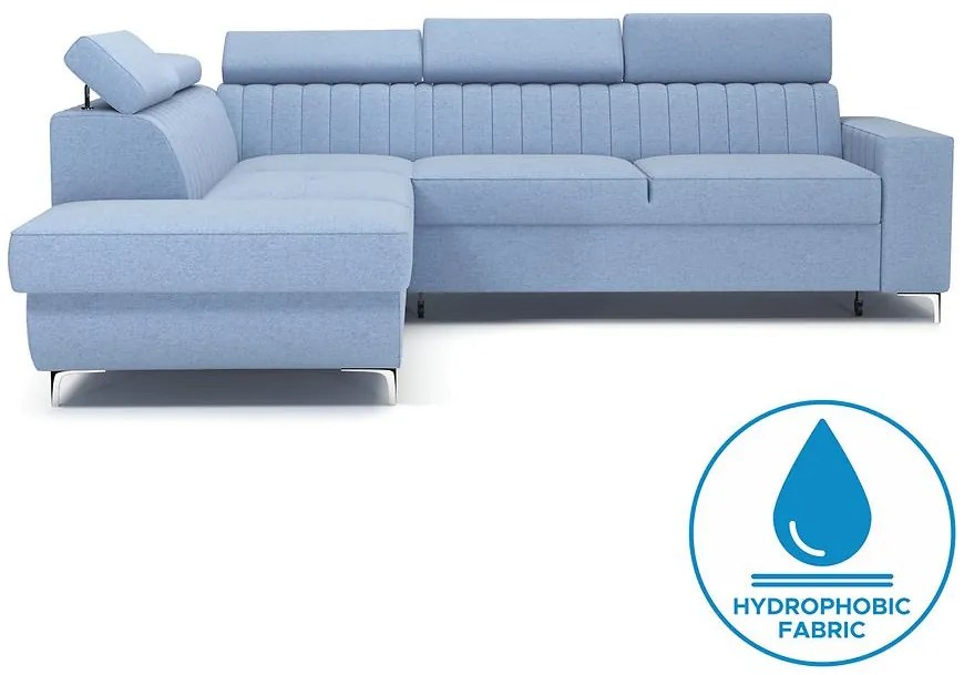 Rohová sedacia súprava Best L Primo 73