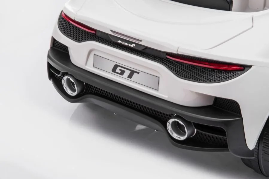 LEAN CARS McLaren GT 12 V batéria do auta biela