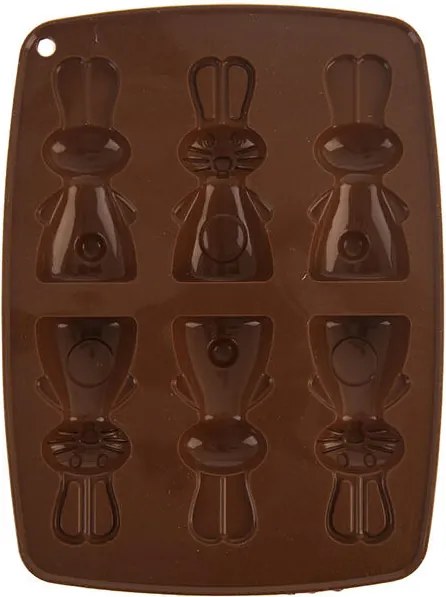 Silikónová forma ZAJACIKOVIA