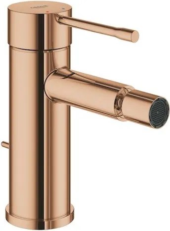 Bidetová batéria GROHE Essence s výpusťou Warm Sunset 32935DA1