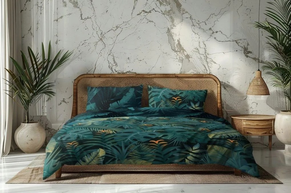 Bavlněné saténové povlečení NOBILE - výber z 7 prevedení