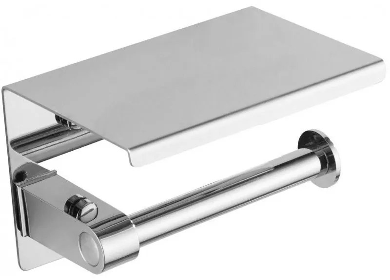 Mexen príslušenstvo, držiak na wc papier, chróm, 701197-00