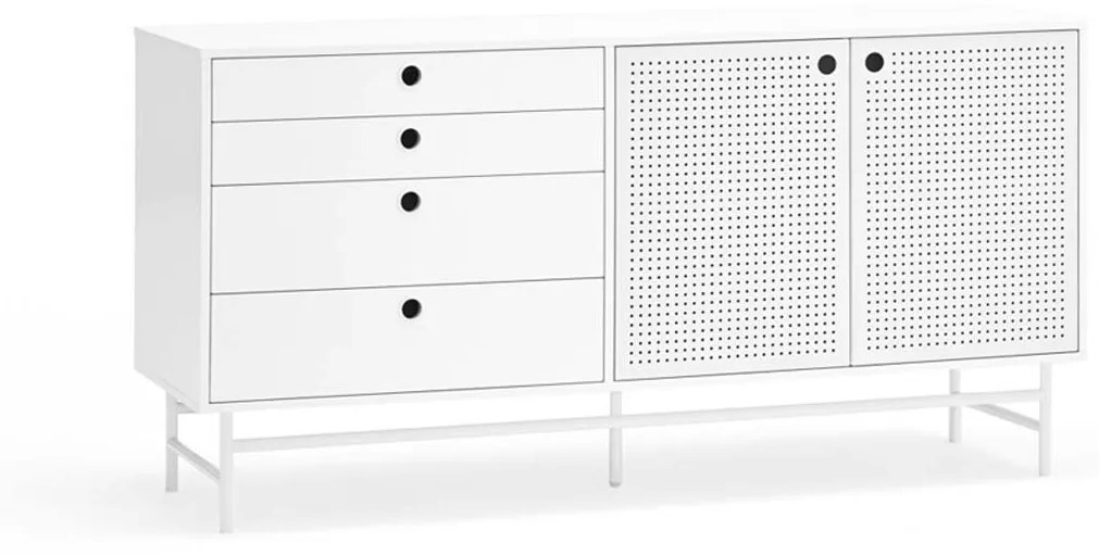 Komoda Punto 212 × 47 × 77 cm 212 × 47 × 77 cm
