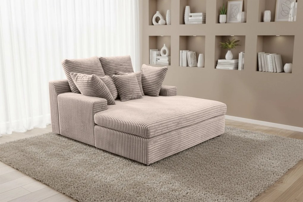 POHOVKA / LEŇOŠKA LARGO 153 × 173 TILIA 11 BÉŽOVÁ