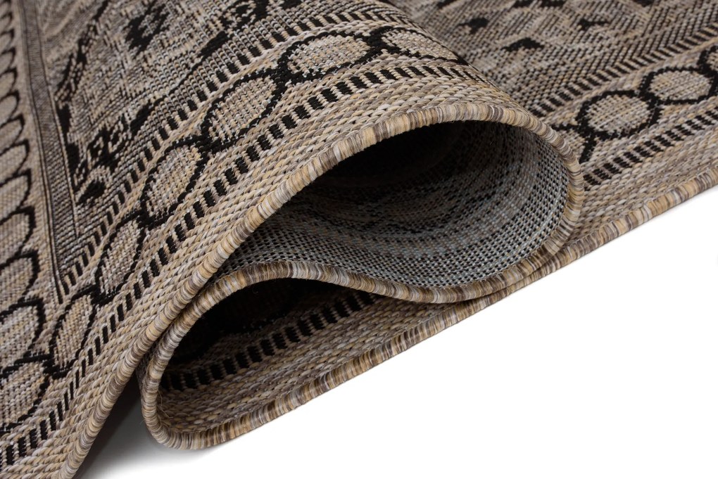 TA Koberec KF87A HNEDÁ MELISA MAA Rozmer: 180x250 cm