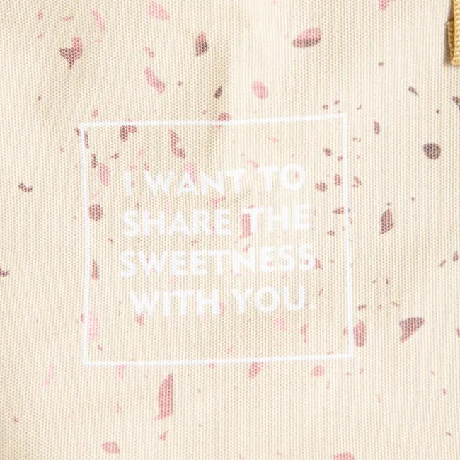 Taška na jedlo TORRONE béžová 750120