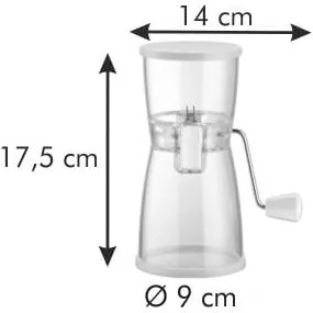 Tescoma Delícia 630071.00 - Mlynček na oriešky DELÍCIA