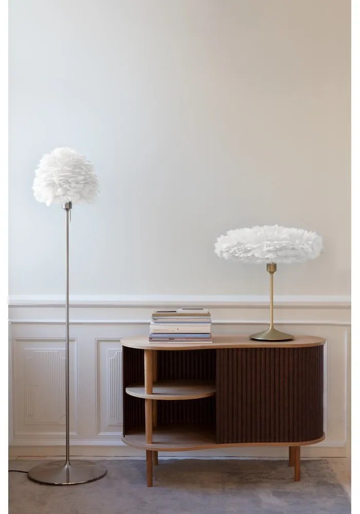 Biele tienidlo ø 30 cm Eos Evia Mini – UMAGE