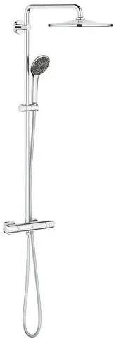 Sprchový systém GROHE Vitalio Joy  na stenu s termostatickou batériou chróm 26400001