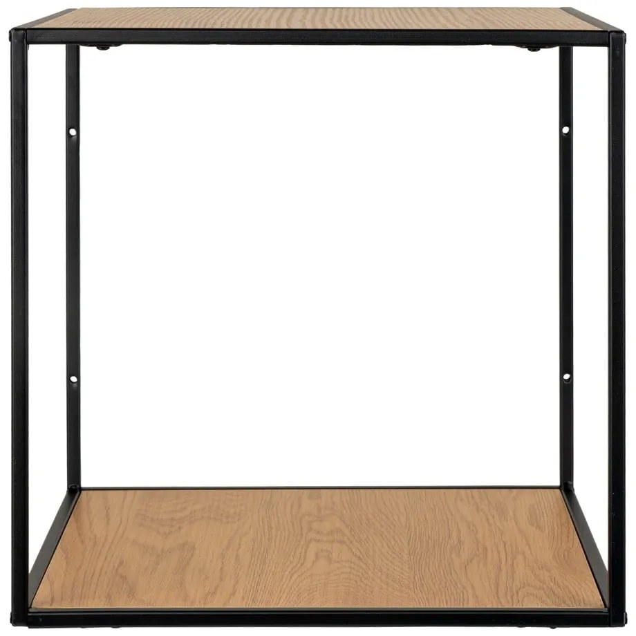 Polica v dekore duba v prírodnej farbe Vita – House Nordic