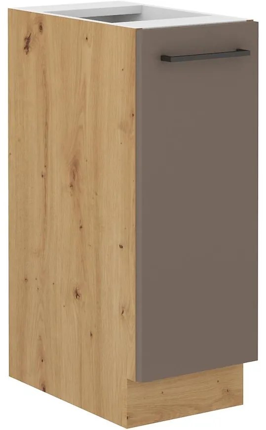 Skrinka do kuchyne Bolonia trufel/artisan 30d cargo bb