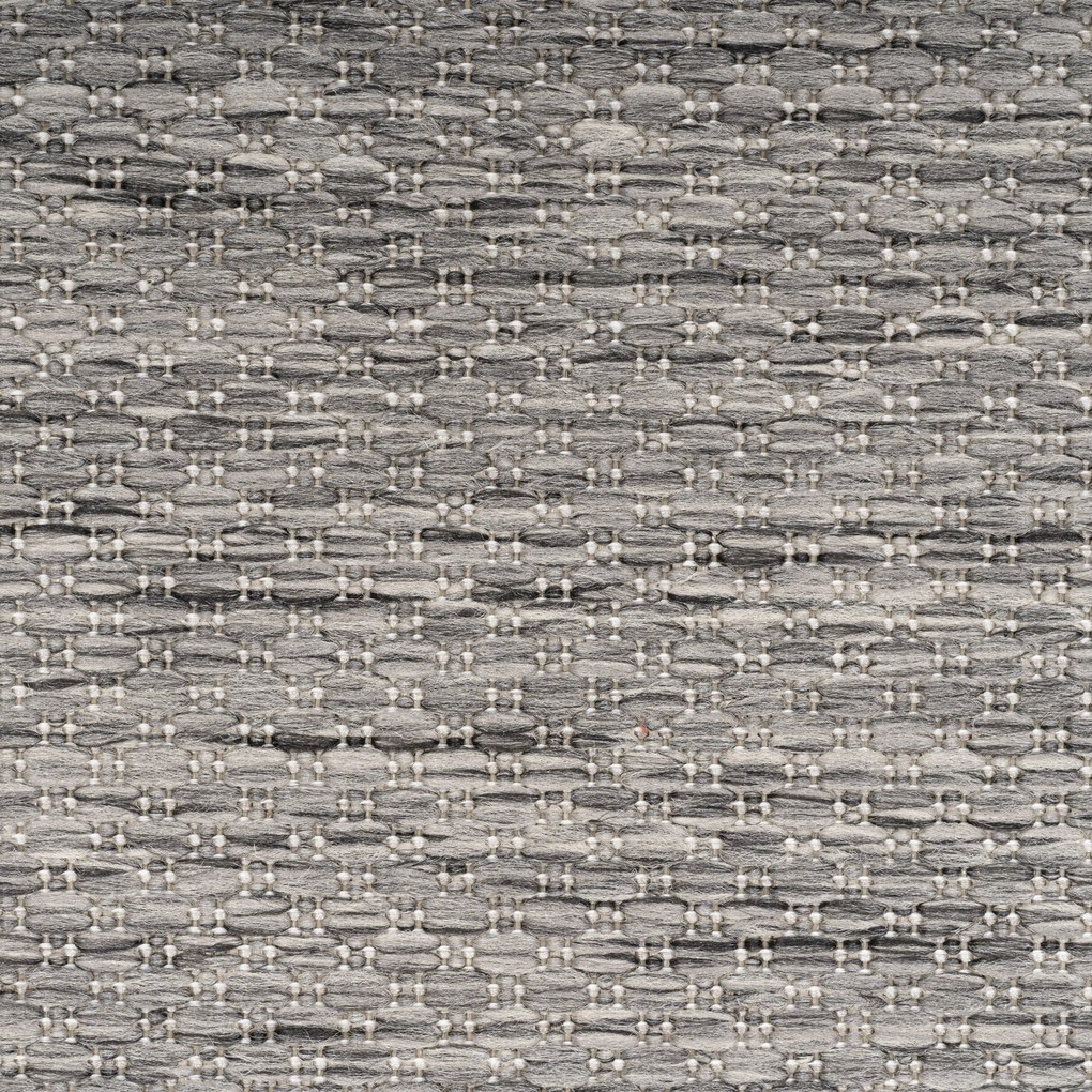 Ayyildiz, Koberec behúň Relax 4311 Grey, 80x250, šedá, chodba / predsieň
