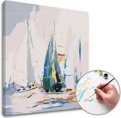 Maľovanie podľa čísel HOPE STORY