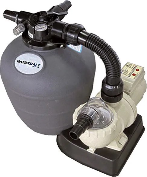Hanscraft Piesková filtrácia EASY MASTER 330