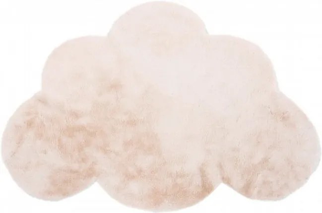 Obsession koberce Pre zvieratá: kusový koberec Luna 856 cream - 71x106 cm