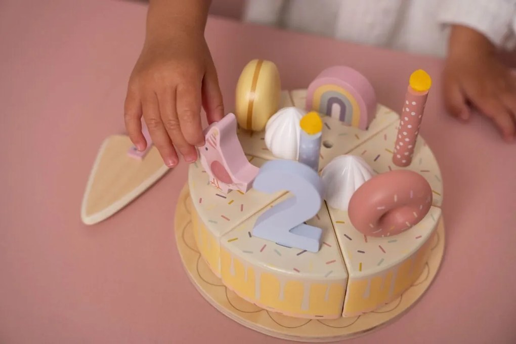 Narodeninová torta Pink