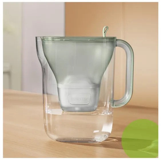 Brita Filtračná kanvica Style Eco, 2,4 l  (100376944)