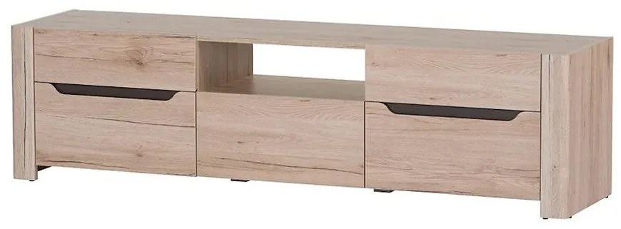 TV stolík 20 DESJO 2d1s dub san remo