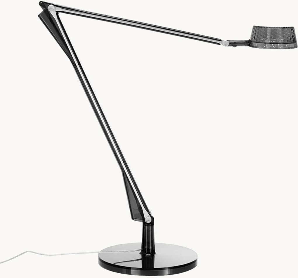 Nastaviteľná stolová LED lampa so stmievačom Aledin