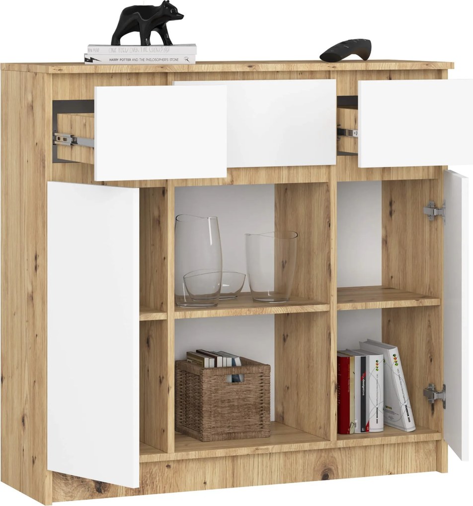 Komoda Baros 100 cm - výber z 9 prevedení