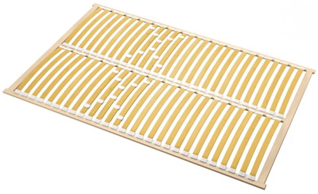 Drevený rošt postele 140x200 cm Lux Box