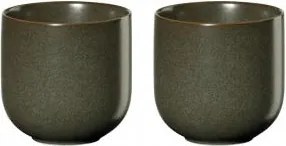 XXXLutz SADA POHÁROV NA ČAJ 2 ks porcelán keramika ASA - Jedálenské sety - 003703010401
