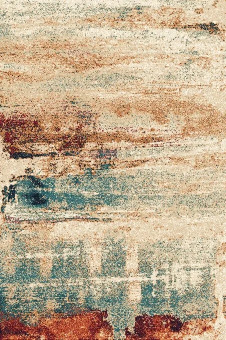 Koberec Agnella Isfahan Abrio tmavobéžový