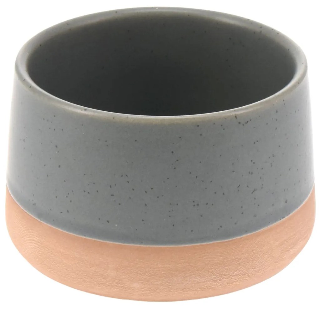 Kameninová servírovacia miska Colour 5,5x9,5x9,5 cm sada 4ks