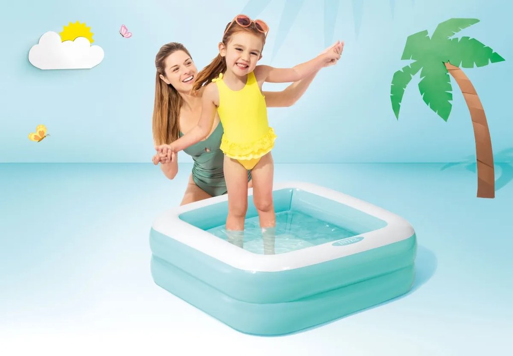Detský bazén LOLA 86 cm INTEX modrý
