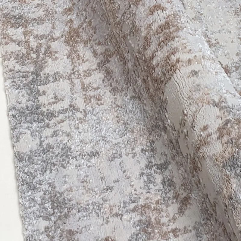 Medipa (Merinos), Kusový koberček Bellavista 280-25 beige/grey, 160x230, béžová, obývacia izba