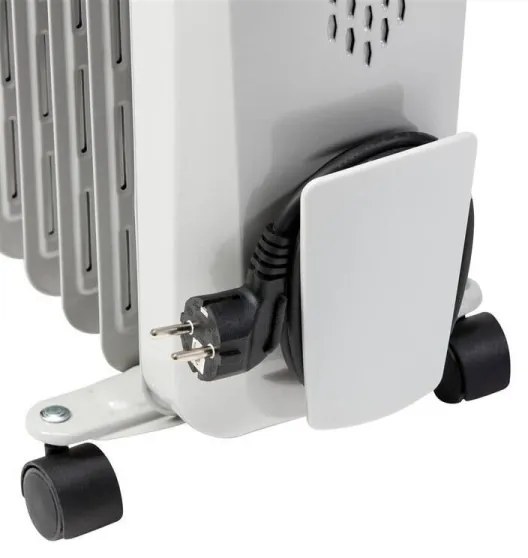 Rowenta - Olejový ohrievač s 9 rebrami 2000W/230V