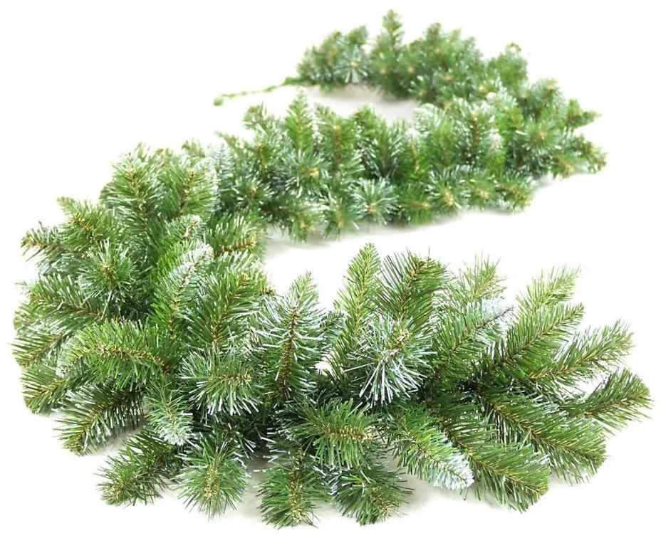 Vianočná dekorácia GIRLANDA ANNA 100 cm