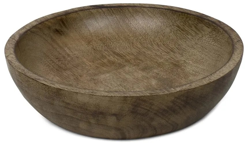 Servírovacia misa z mangového dreva Mangue - 20 * 20 * 5cm