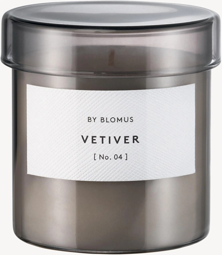 Vonná sviečka Valoa (Vetiver)