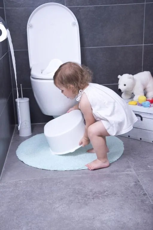 Stupienok Bella Bambina, šedá