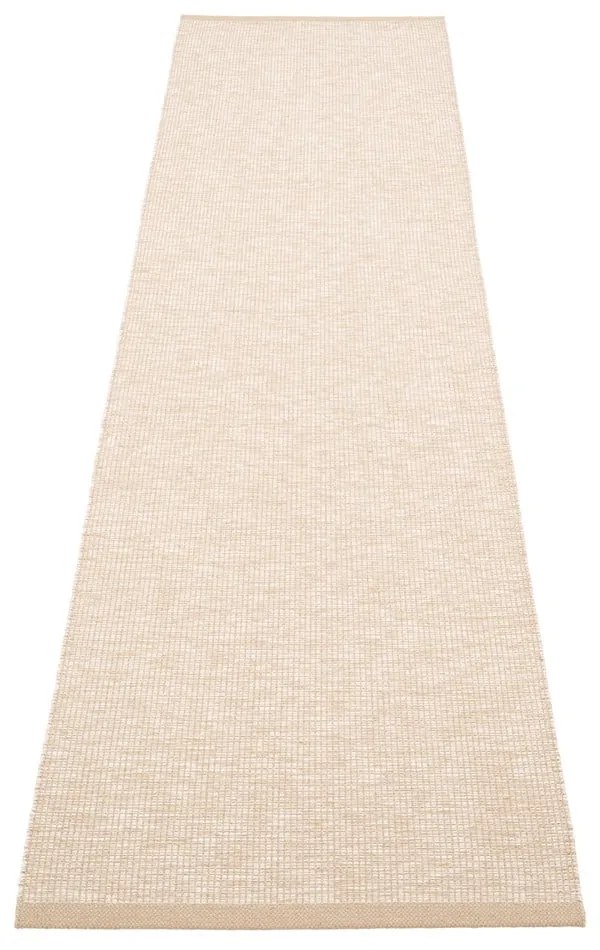 Béžový vnútorný a vonkajší behúň 70x300 cm Sam Vanilla – Pappelina